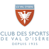 logo club des sports val d'isere